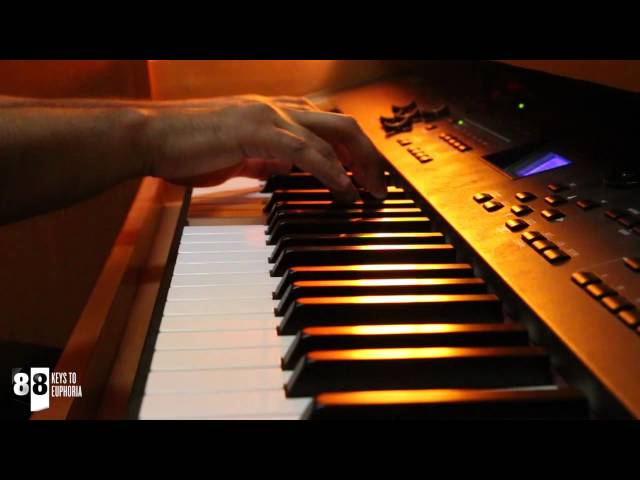 88Keys Express - Tere Dar Par | Raah Mein Unse (Piano Cover) - Aakash Gandhi class=