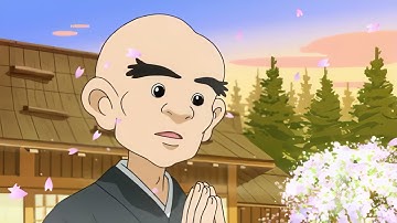 アニメ親鸞さま（予告）