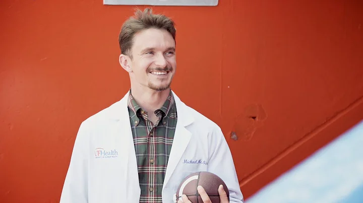 Road to Graduation: Michael McNeely