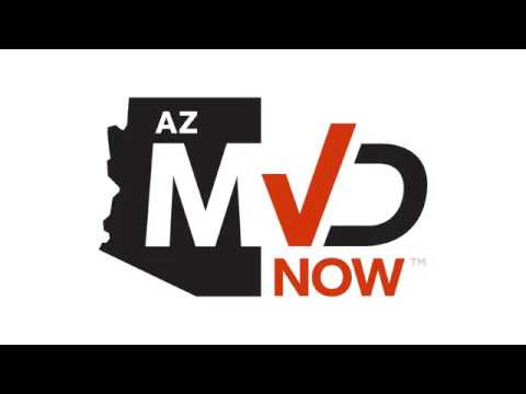 AZ MVD Now: How to use the eTitle system