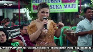 VIVI VOLETHA (BERLAYAR TAK BERTEPIAN) ZELINDA Music - ARS Audio Jilid 6 - HVS Sragen