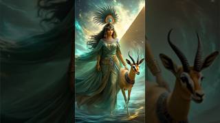 The Myths and Legends of Anuket | Egyptian Mythology Explained.