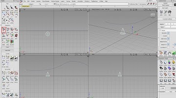 AliasStudio Basic 01 - curve, move, pivot, scale [sini]