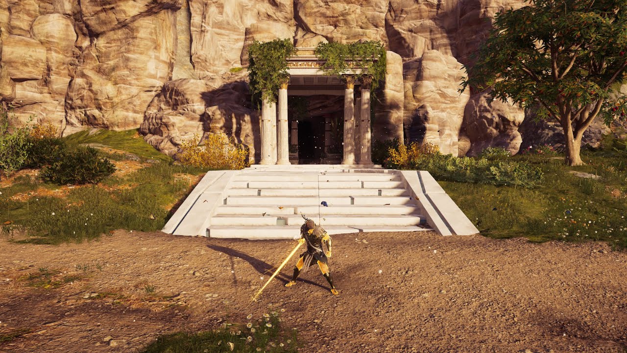Assassin s Creed O Ultimate Ability Ares Madness Location YouTube