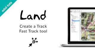 mini-tuts LAND: The fastest way to create a track (FastTrack) screenshot 5