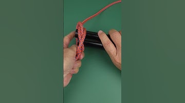 Learn Ultimate Technique Tying Constrictor Knot