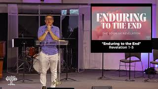 Sermon 9.6.26 | "Enduring to the End