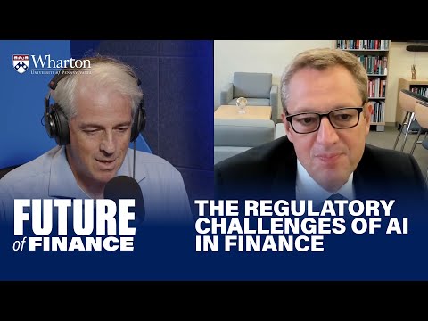 AI in Finance: How to Approach Financial Regulation