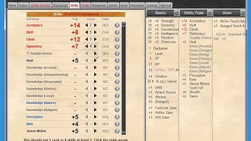 Hero Lab for the Pathfinder Beginner Box video tutorial