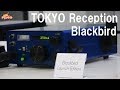 新型市民ラジオ完成披露　Blackbird TOKYO Reception ポラリスプレシジョン社