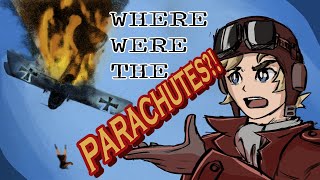 The Truth About Parachutes in World War One