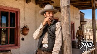 Old Town Western | He Was the Lawman Who Stood Between the Town and Chaos | English