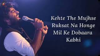 Wafa Ne Bewafai Lyrics Arijit Singh, Neeti Mohan, Suzanne D’Mello