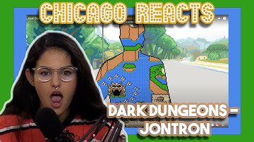 Dark Dungeons – JonTron | First Time Reaction