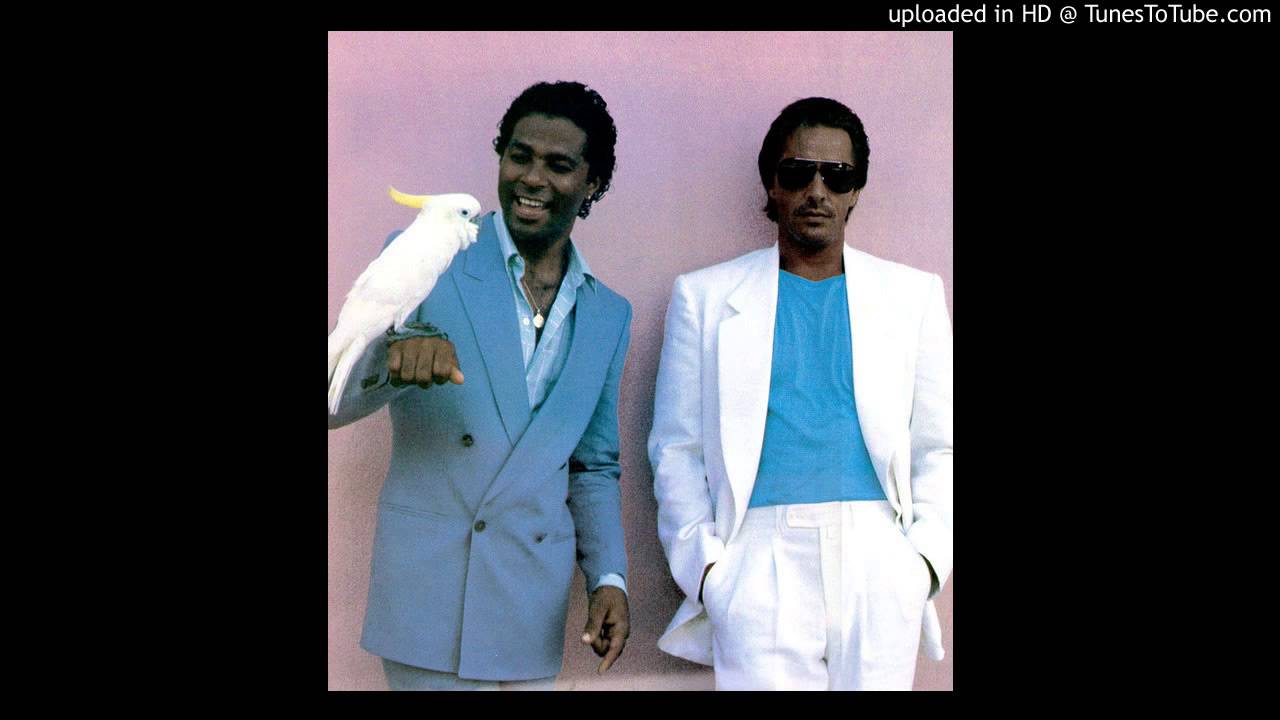 Crockett's Theme (33RPM +8% version by Ed Isar)