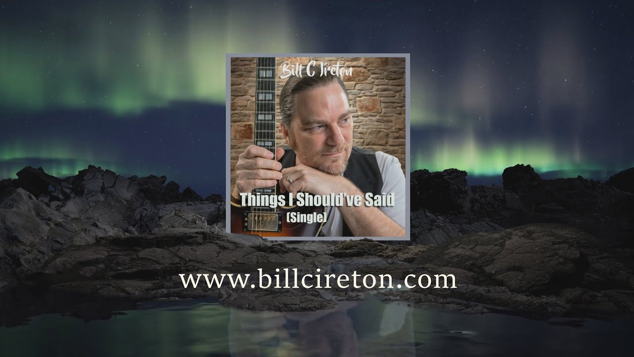 Things I Should've Said