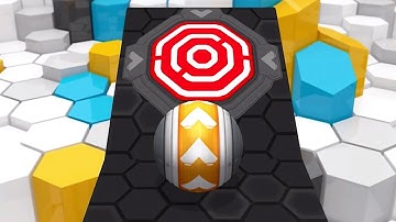 GyroSphere Trials GYRO BALLS - All Levels NEW UPDATE , iOS #74 Gameplay Android