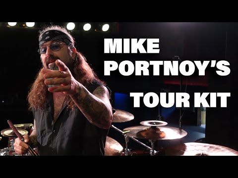 Video: Mike Portnoy Net Worth