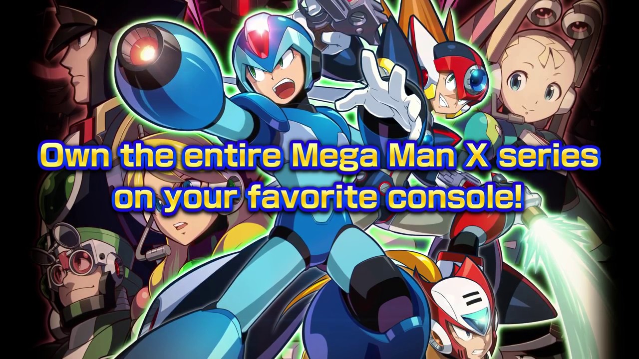 mega man 6 release date