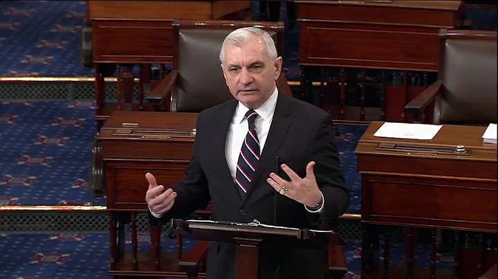 Senator Reed Speaks about Taxes and Infrastructure on the Senate Floor