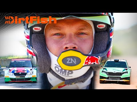 Andreas Mikkelsen: 12