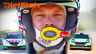 Andreas Mikkelsen: 12 Years In 24 Hours With Škoda