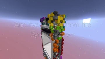 Smallest Ever 10x10 Seamless Door ! [2520 Blocks] w/Arma, Jonny, Ralp and Kappeh (edit by arma)