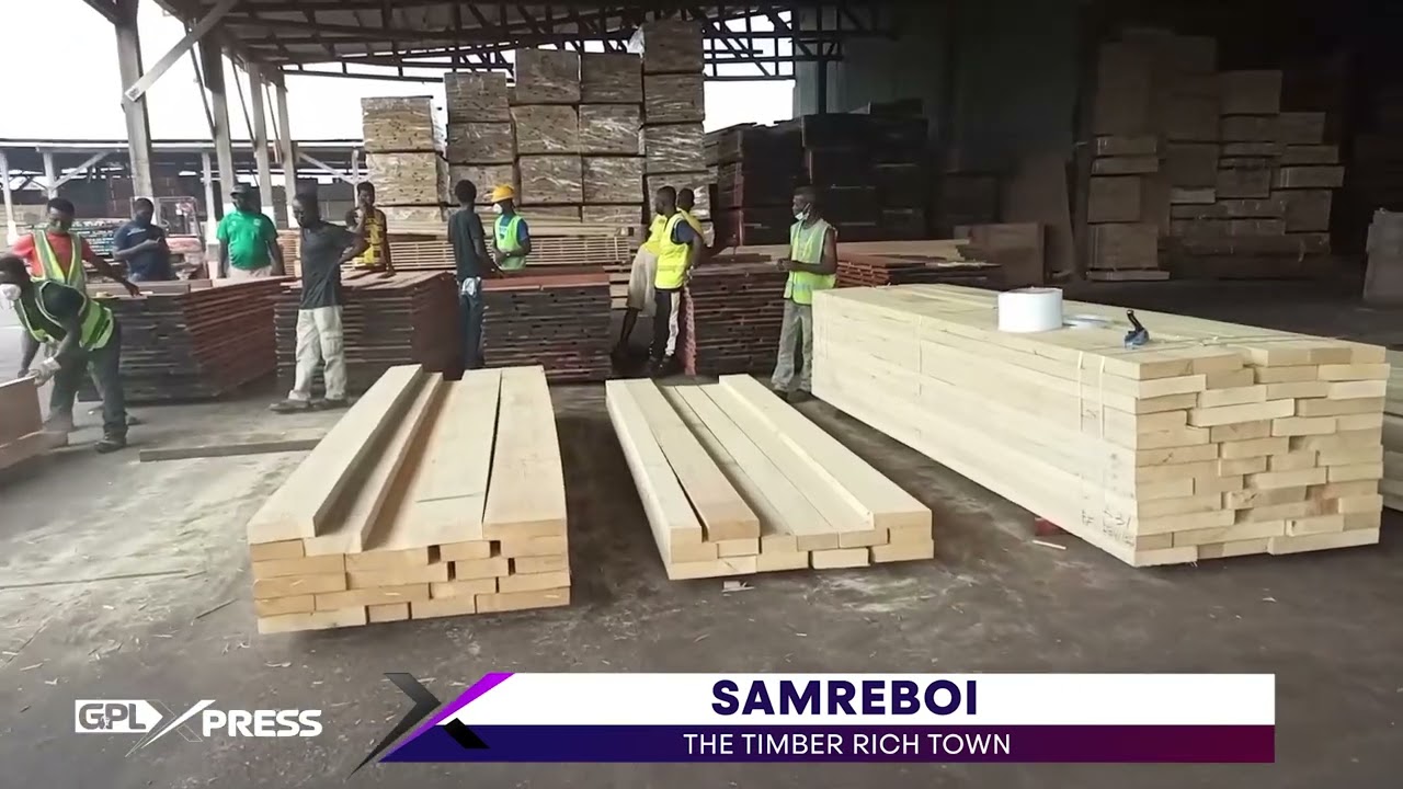 The Samartex success story