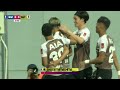 Draw in the first leg! | 2024/25 Singapore Cup Semi-Final: BG Pathum United vs BG Tampines Rovers
