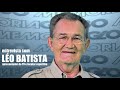 Acompanhe mais essa entrevista repleta de história com Léo Batista