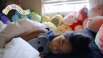 Squishmallows Music Video Contest Runner-Up- Sara