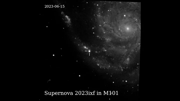The rise and fall of SN2023ixf captured by ZTF