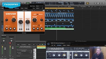 Creating & Processing a Massive Lead in Logic Pro X w/ UMEK