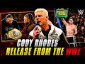 Cody Rhodes Release From WWE, Dom Dom New Money in the bank Winner.