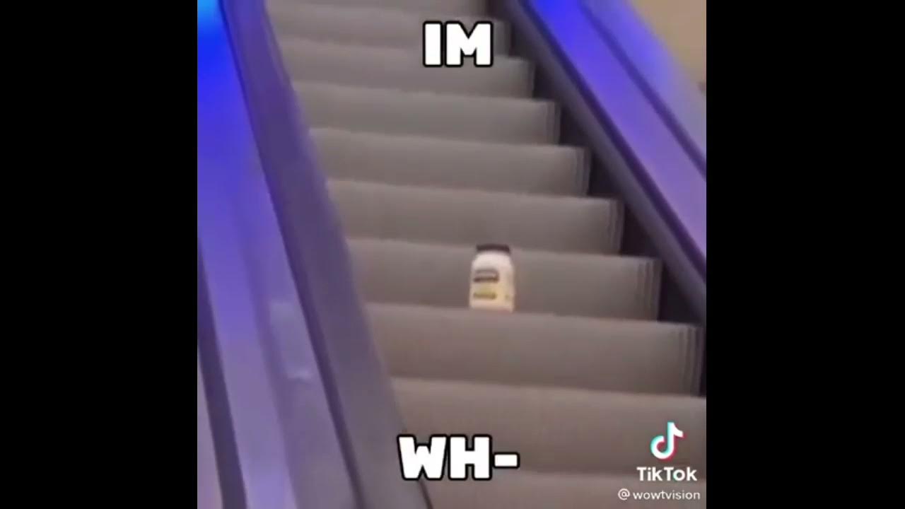 mayonnaise on an escalator (1 hour) YouTube