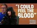 Jameela Jamil Knocked Over AL PACINO At A Hollywood Party | Russell Howard&#39;s Wonderbox