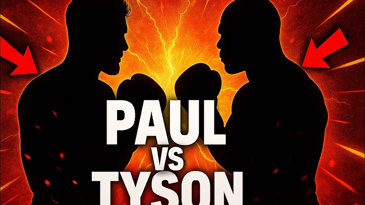Jake Paul vs. Mike Tyson FIGHT HIGHLIGHTS 🥊 | ESPN Ringside