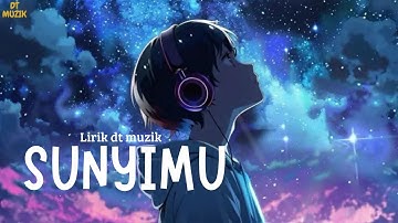 Thumbnail of SUNYIMU - DT MUZIK I LAGU ROMANTIS ENAK DI DENGAR SAAT SANTAI #ai #song #lagupopuler2025 #fyp