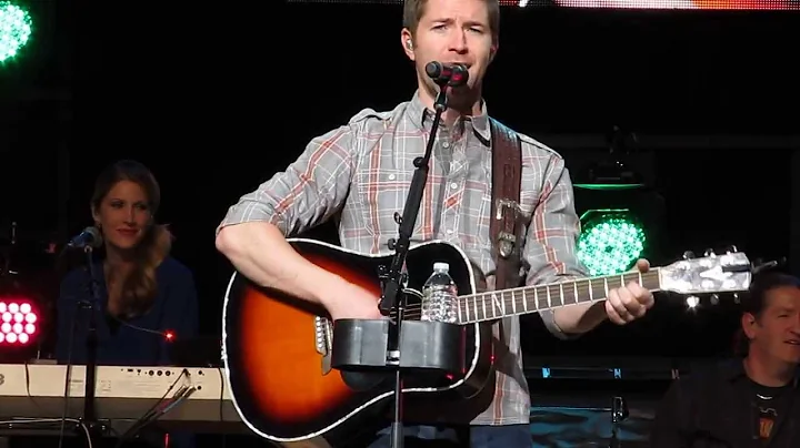 Me and God by Josh Turner Live