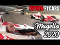 Geigercars - Zu Besuch bei TOYOTA F1 CARS | Mugello 2020 Highlights | Team-FNT