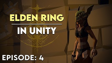 Create ELDEN RING in Unity ► EP. 4 CAMERA