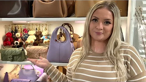 Coach Handbag Collection 2025