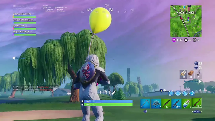 *TROG LIFE* The most fun I've had in fortnite