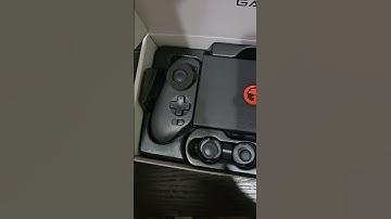 Unboxing GameSir G8+ Mobile Gaming Controller #shorts #gamesir #gamesirg8plus #mobilegame