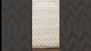 Urban Village Home Furnishings....Handloom Rugs and we have customized also.... screenshot 1