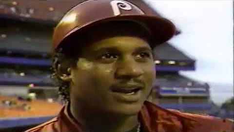 1989 Games of the Year    Pittsburgh Pirates vs Ph...