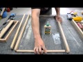 TV Tray Build Part 2 TV Tray Build Part 2