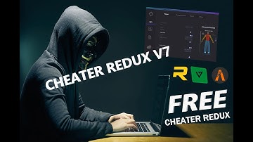 (FREE) THE BEST HARDCORE SHAX CHEATER REDUX V7 | RageMP & AltV & FiveM (GTAV) | feat. SHAXSELLING