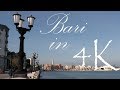 Bari in 4K 25fps ( Filmato )