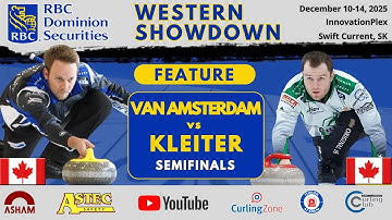FEATURE: Evan Van Amsterdam vs. Rylan Kleiter - SEMIS - RBC Dominion Securities Western Showdown [3]